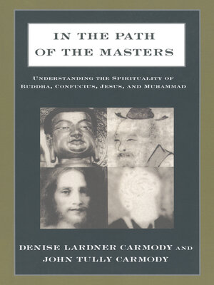 cover image of In the Path of the Masters